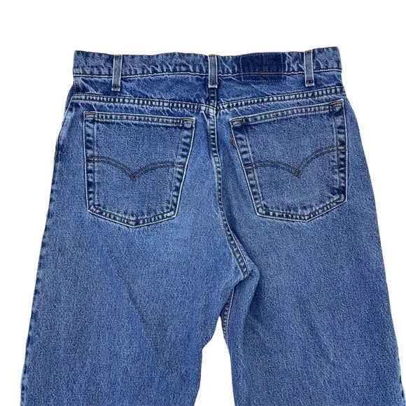 Vintage Levi’s Brown Tab 540 Relaxed Fit Jeans